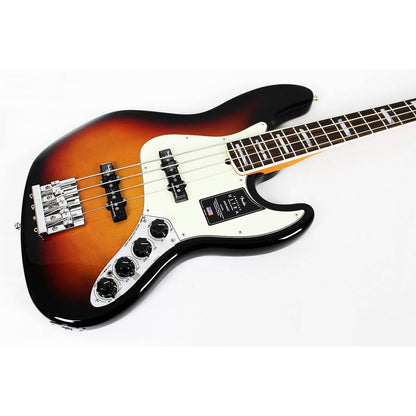 Fender American Ultra Jazz Bass - Ultraburst - Leitz Music-885978193417-0199030712