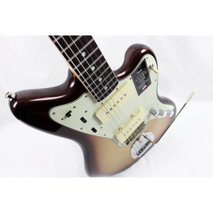 Fender American Ultra Jazzmaster - Mocha Burst with Rosewood Fingerboard - Leitz Music-885978195640-0118050732