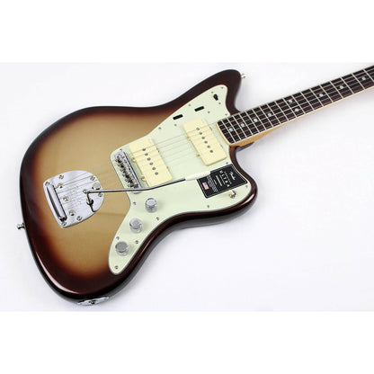 Fender American Ultra Jazzmaster - Mocha Burst with Rosewood Fingerboard - Leitz Music-885978195640-0118050732