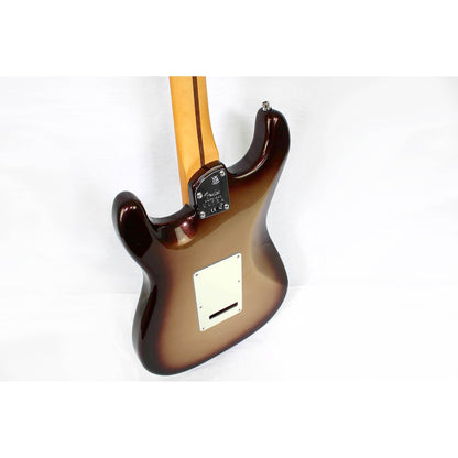 Fender American Ultra Stratocaster - Mocha Burst - Leitz Music-885978194773-0118012732