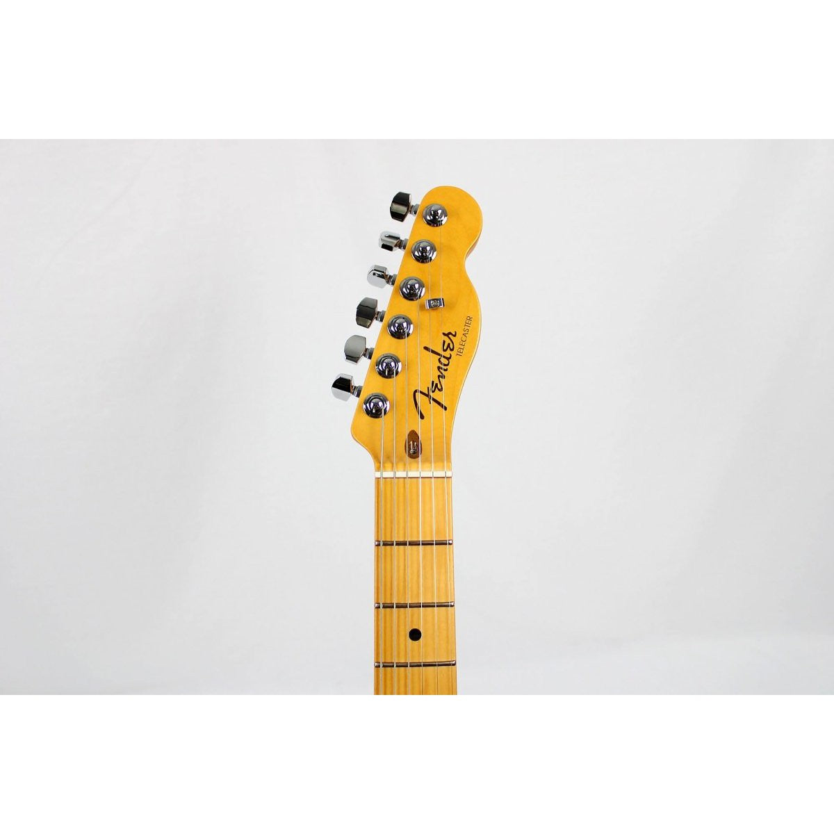 Fender American Ultra Telecaster - Cobra Blue with Maple Fingerboard - Leitz Music-885978195510-0118032795