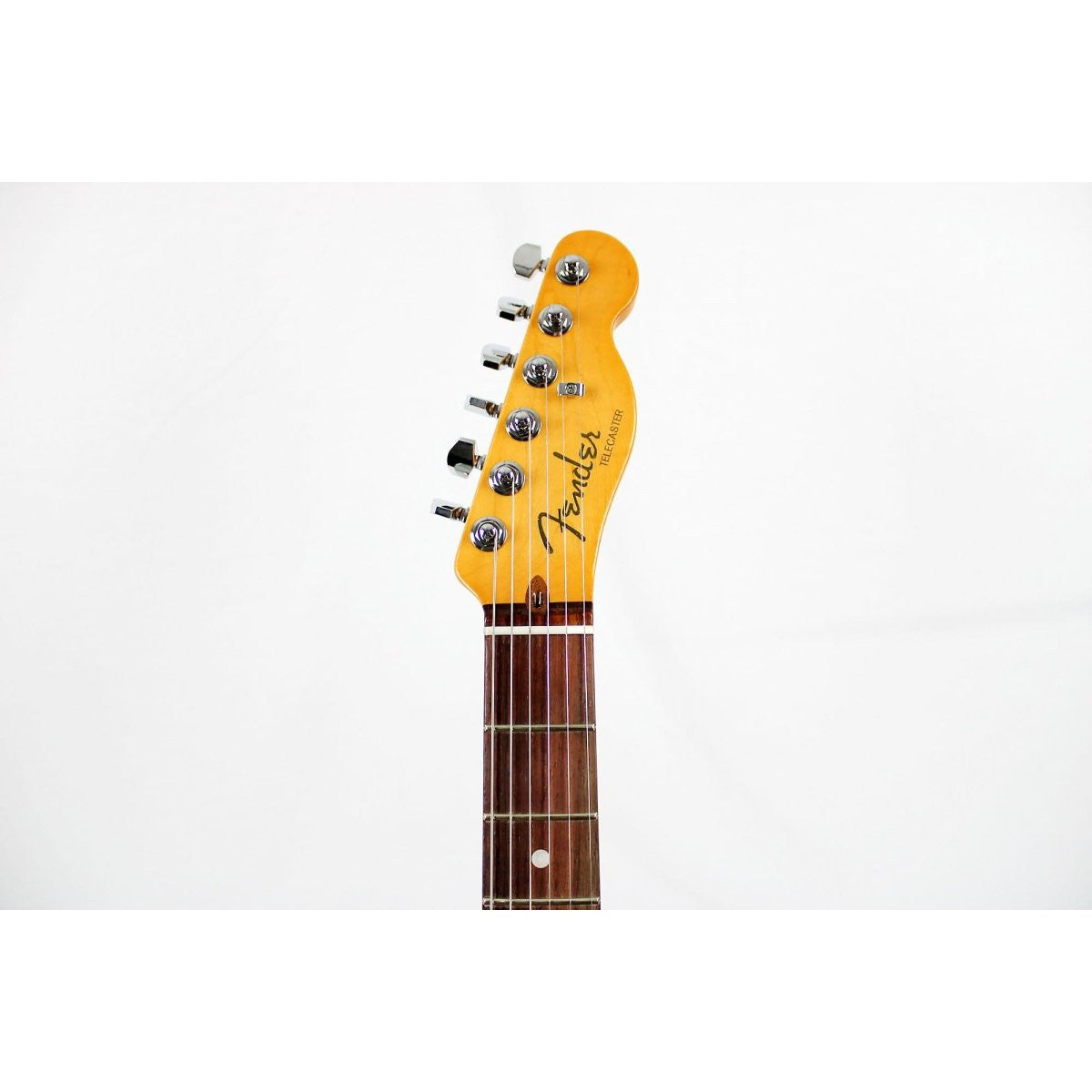 Fender American Ultra Telecaster - Texas Tea with Rosewood Fingerboard - Leitz Music-885978195312-0118030790