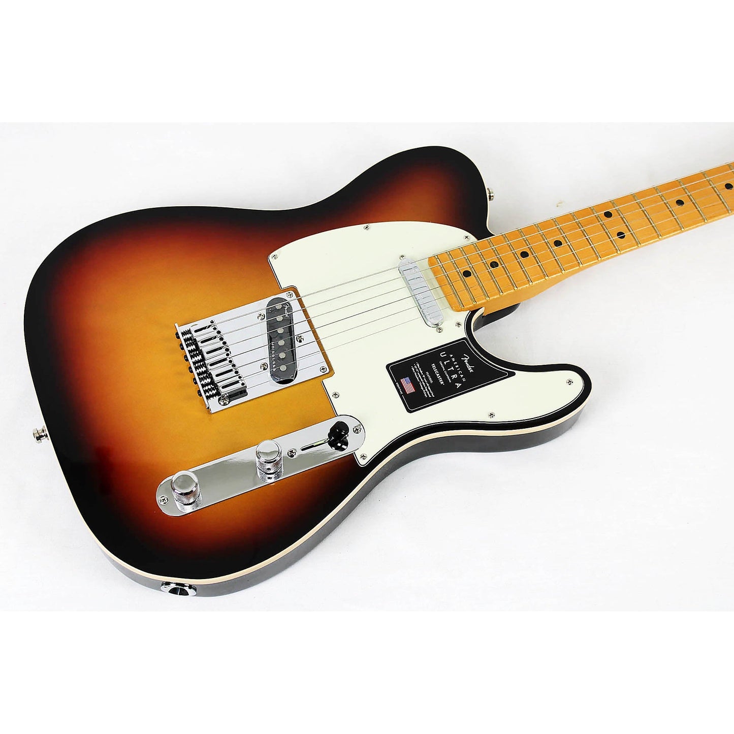 Fender American Ultra Telecaster - Ultraburst - Leitz Music-885978193356-0118032712