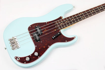 Fender American Vintage II 1960 Precision Bass - Daphne Blue - Leitz Music-885978841004-0190160804