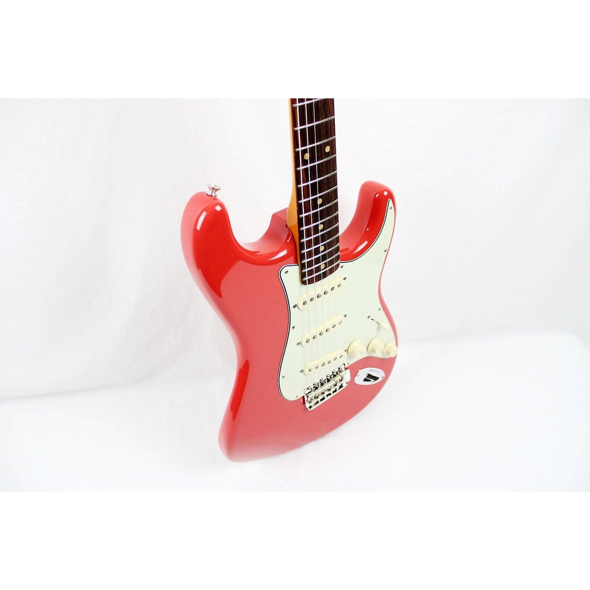 Fender American Vintage II 1961 Stratocaster - Fiesta Red
