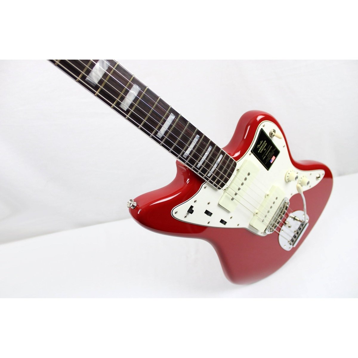 Fender American Vintage II 1966 Jazzmaster - Dakota Red - Leitz Music