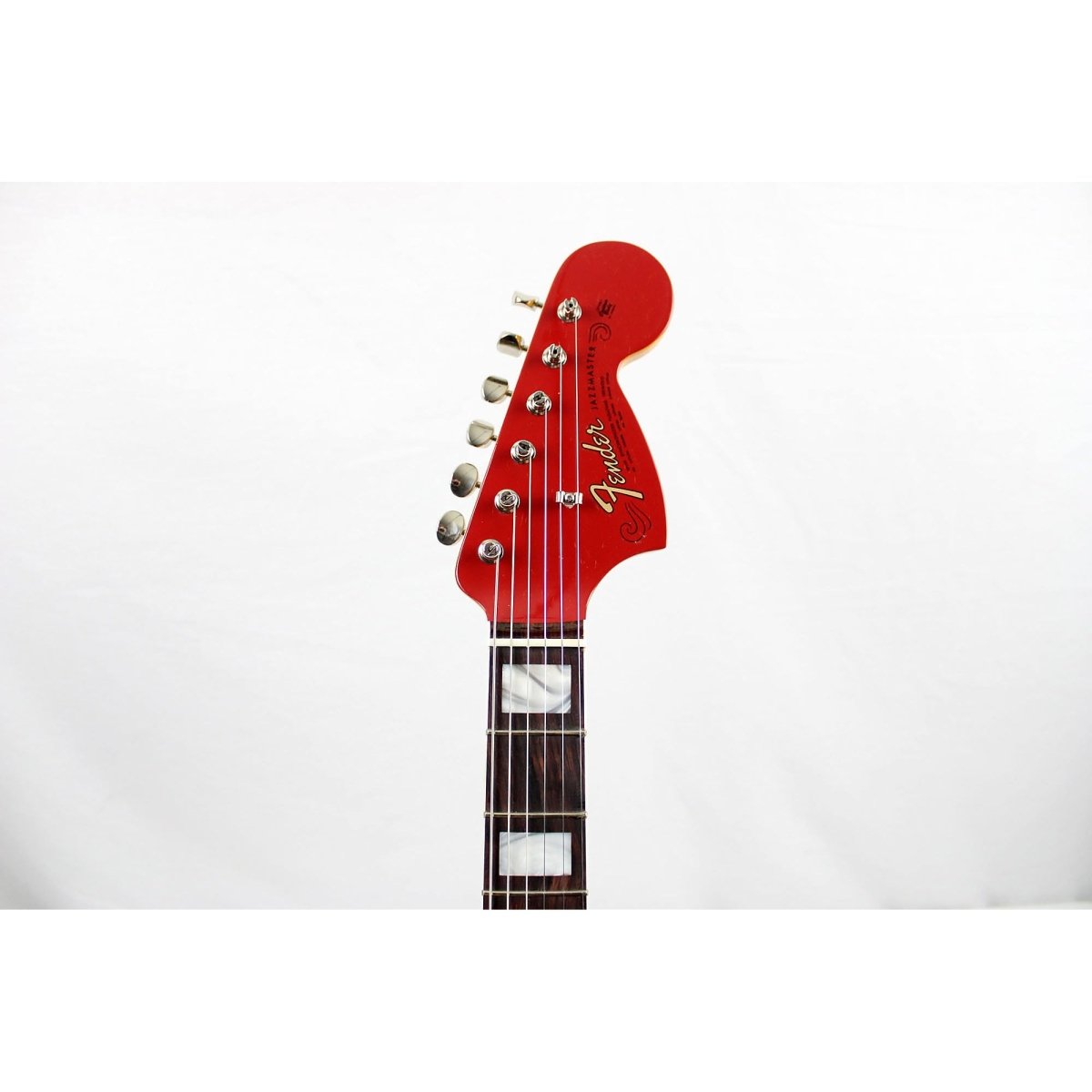 Fender American Vintage II 1966 Jazzmaster - Dakota Red - Leitz Music-885978840977-0110340854
