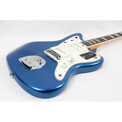 Fender American Vintage II 1966 Jazzmaster - Lake Placid Blue - Leitz Music-885978840960-0110340802