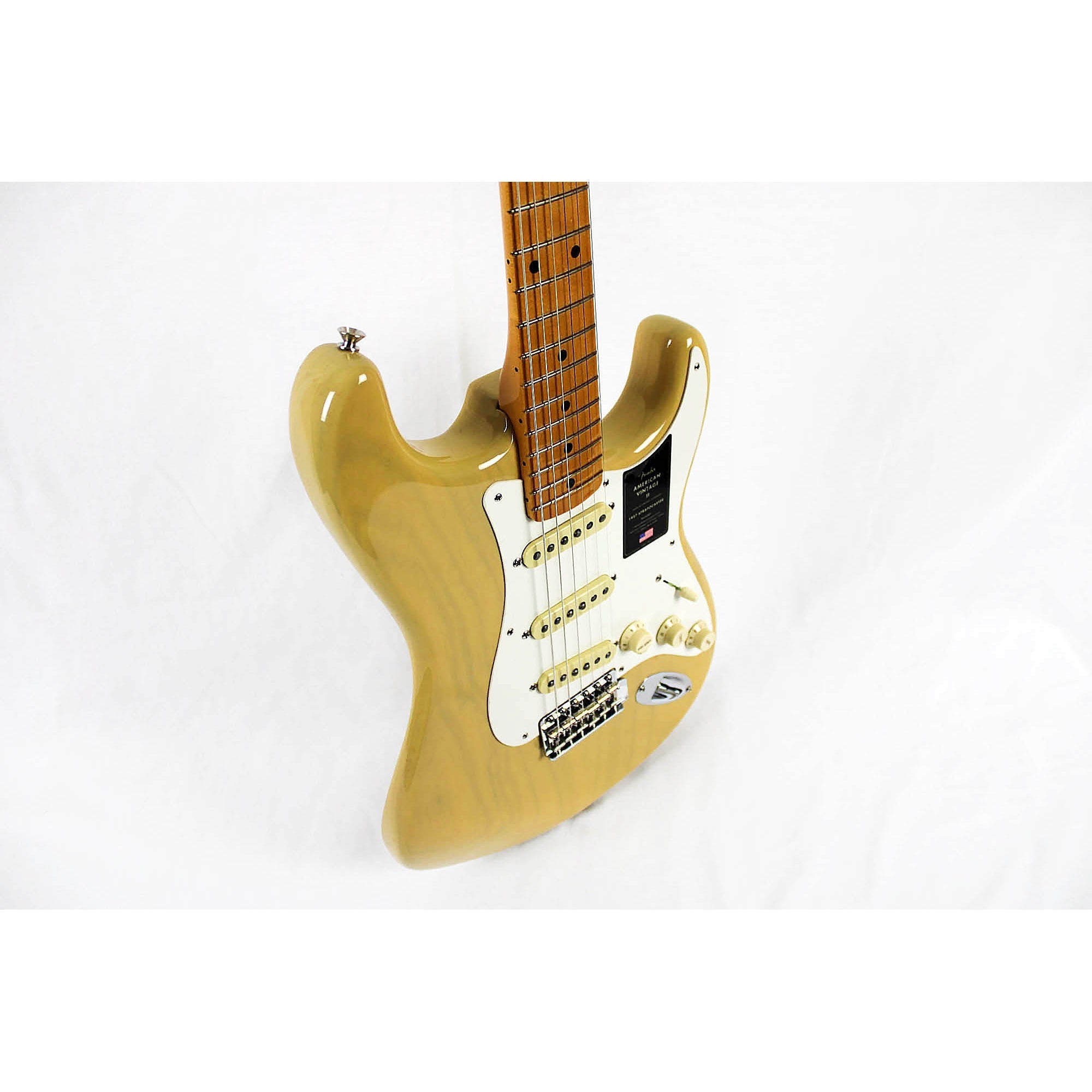 Fender American Vintage II 57 Stratocaster - Vintage Blonde 