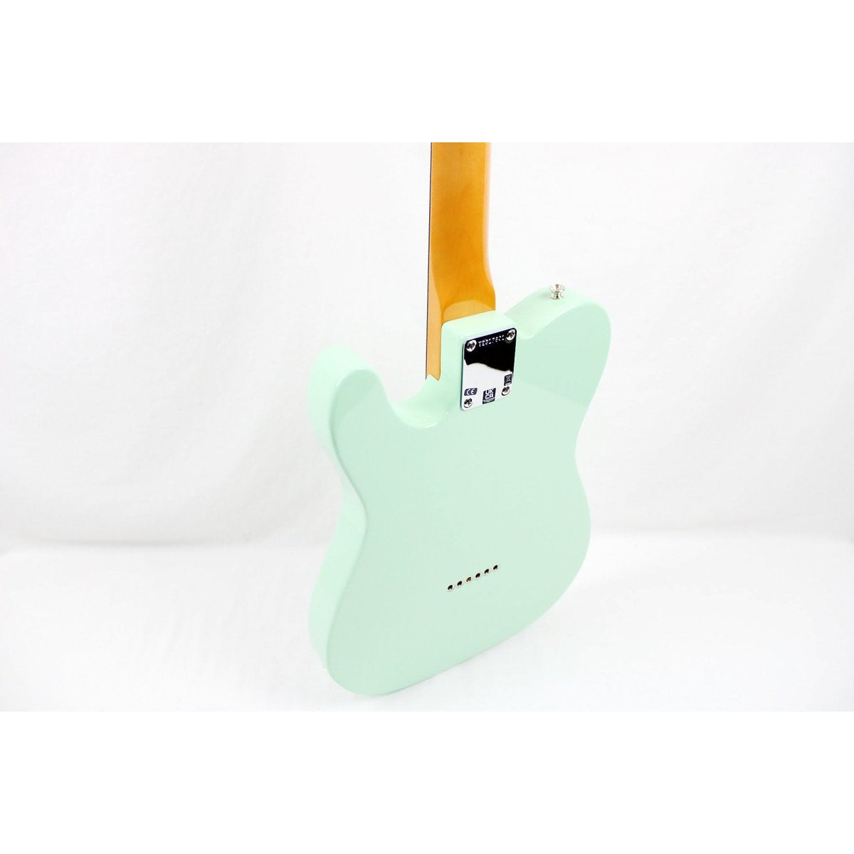 Fender American Vintage II '63 Telecaster - Surf Green | with OHSC *USED* - Leitz Music-885978840878-V2317601