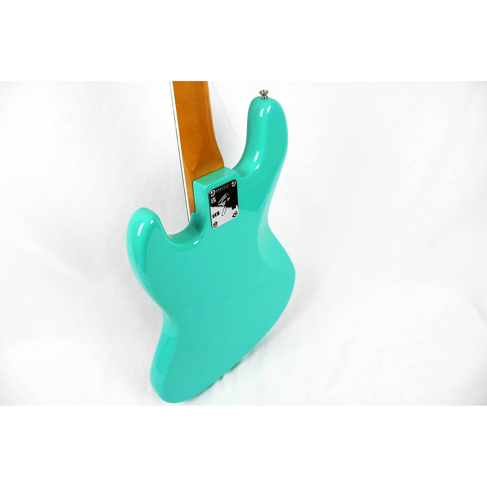 Fender American Vintage II 66 Jazz Bass - Sea Foam Green - Leitz Music-885978841028-0190170849