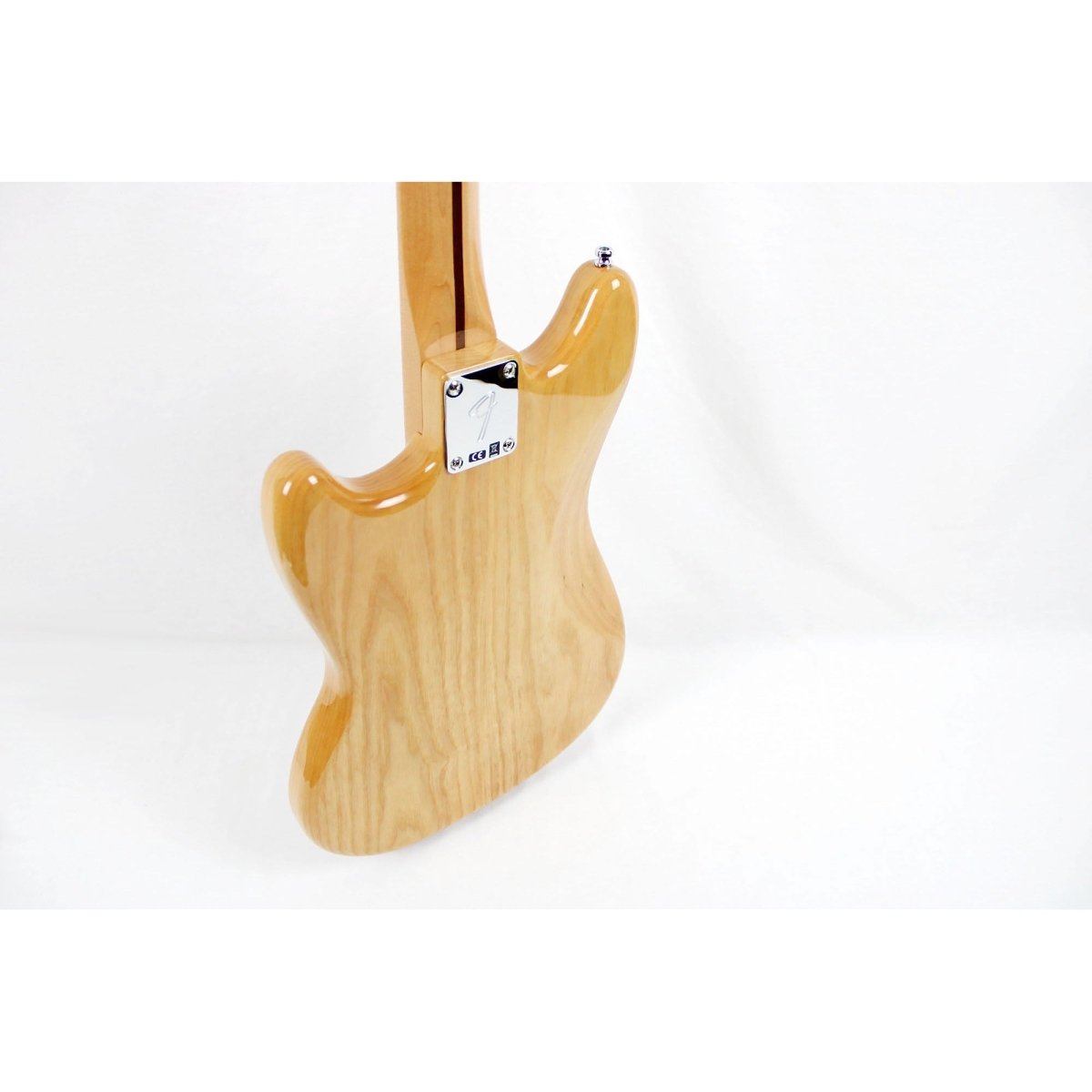 Fender Ben Gibbard Mustang - Natural **MINT - USED** - Leitz Music-885978484058-0141332321