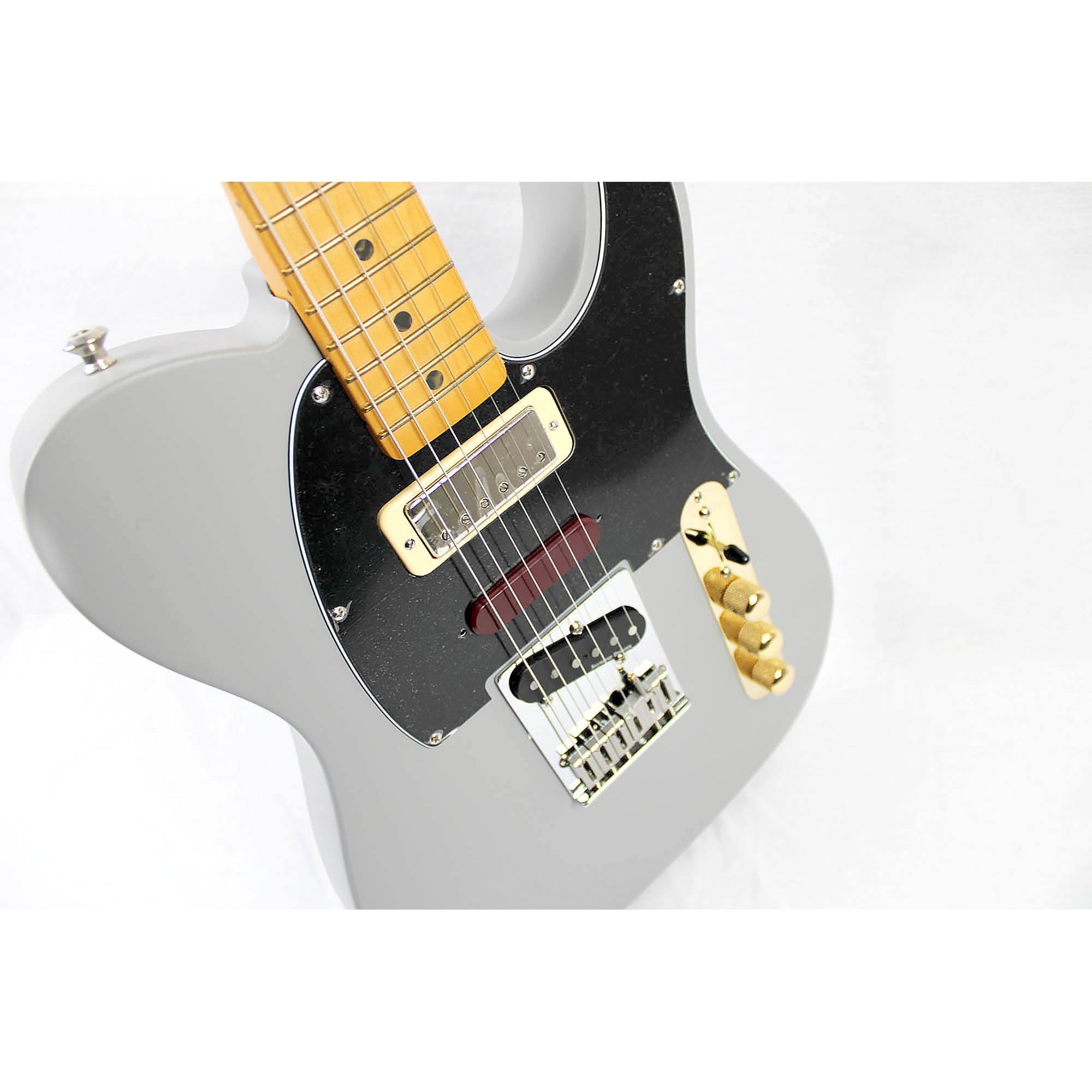 Fender Brent Mason Telecaster - Primer Gray - Leitz Music