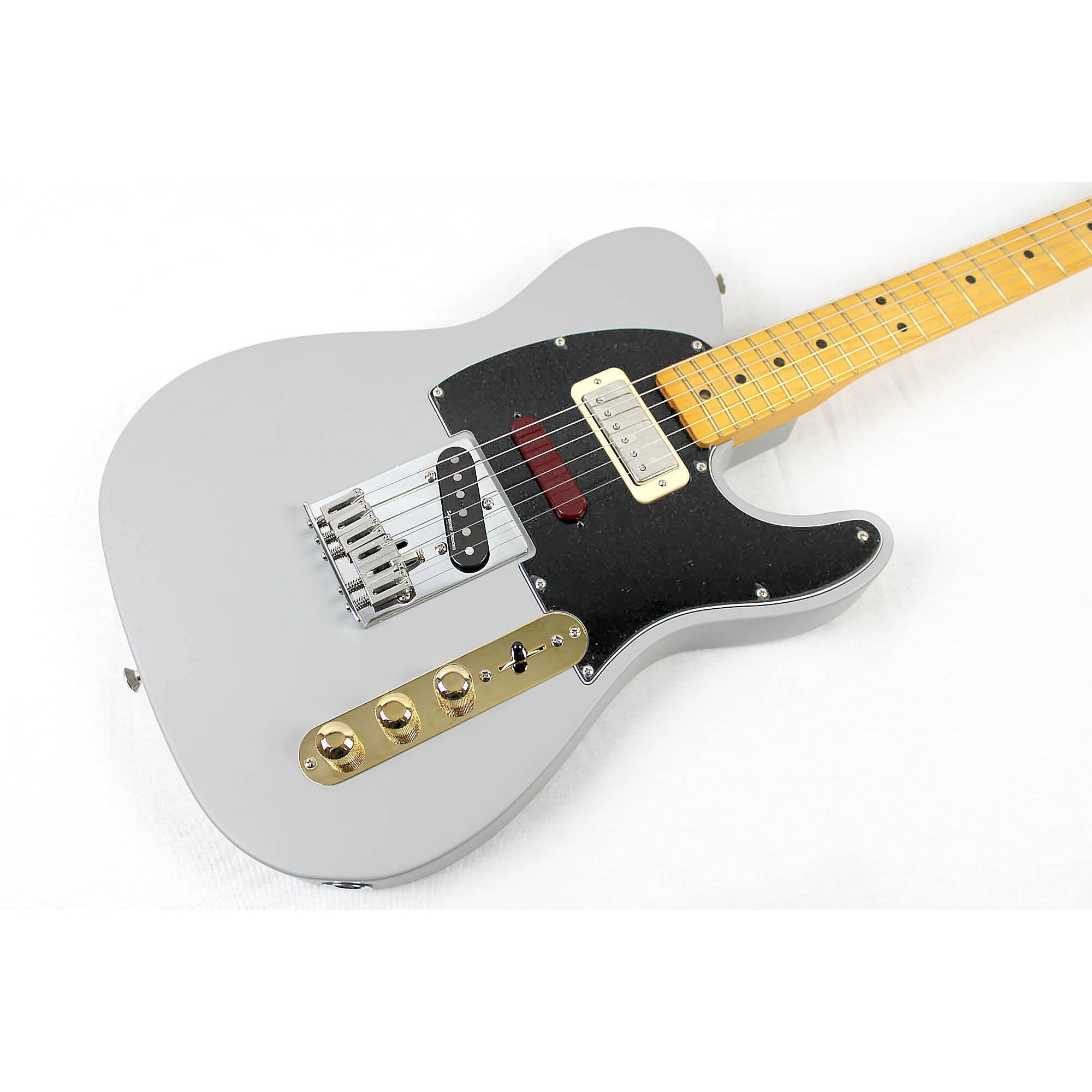 Fender Brent Mason Telecaster - Primer Gray