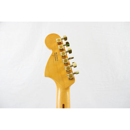 Fender Bruno Mars Signature Stratocaster - Mars Mocha - Leitz Music-717669909062-0116862877