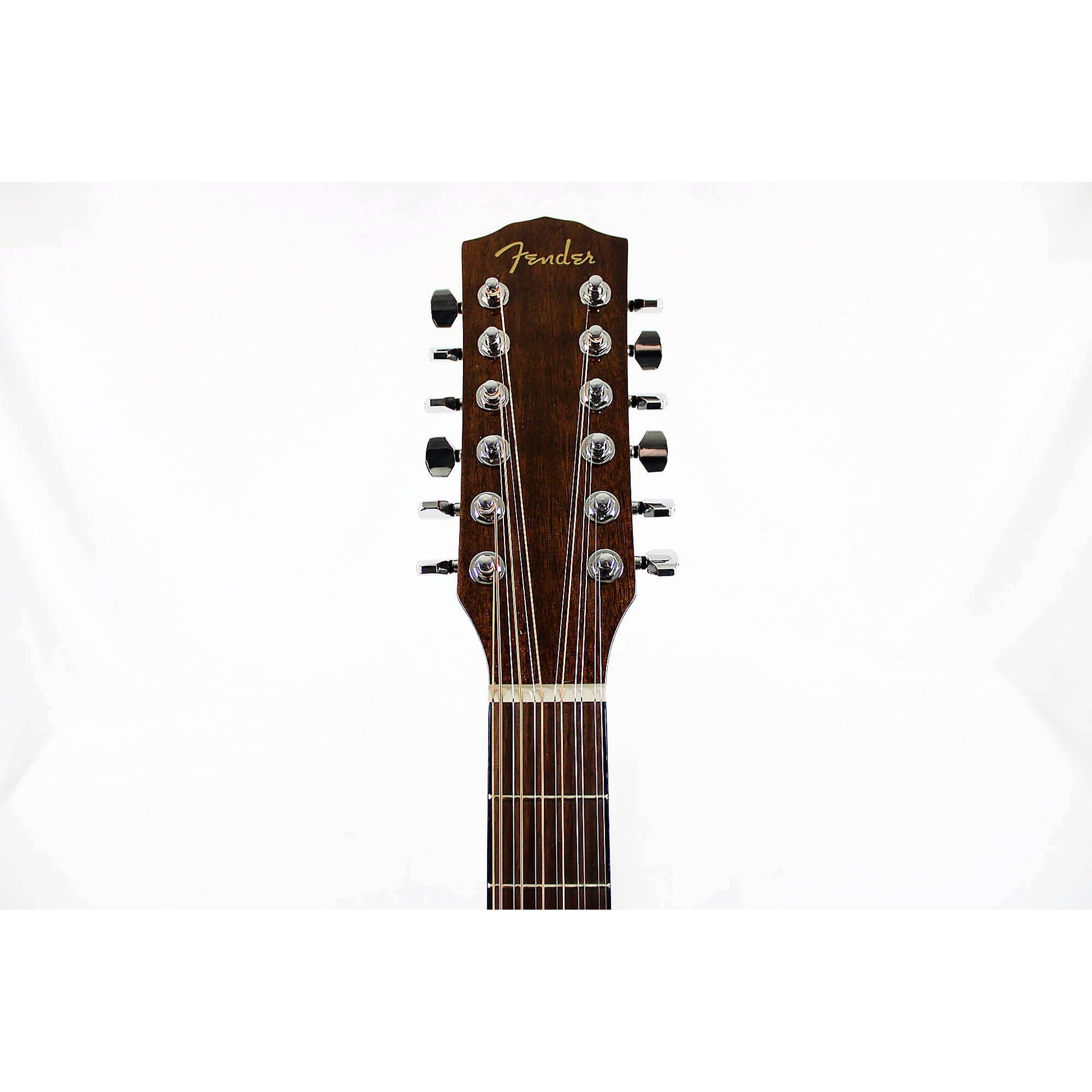 Fender CD-60SCE Dreadnought 12-String - Natural - Leitz Music-885978875528-0970193021