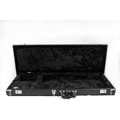Fender Classic Series Wood Case for Strat/Tele - Black - Leitz Music-885978073344-0996106306