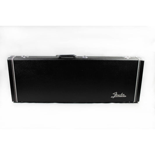 Fender Classic Series Wood Case for Strat/Tele - Black - Leitz Music-885978073344-0996106306