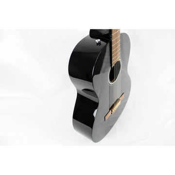 Fender CN-60S Nylon String Acoustic - Ebony - Leitz Music