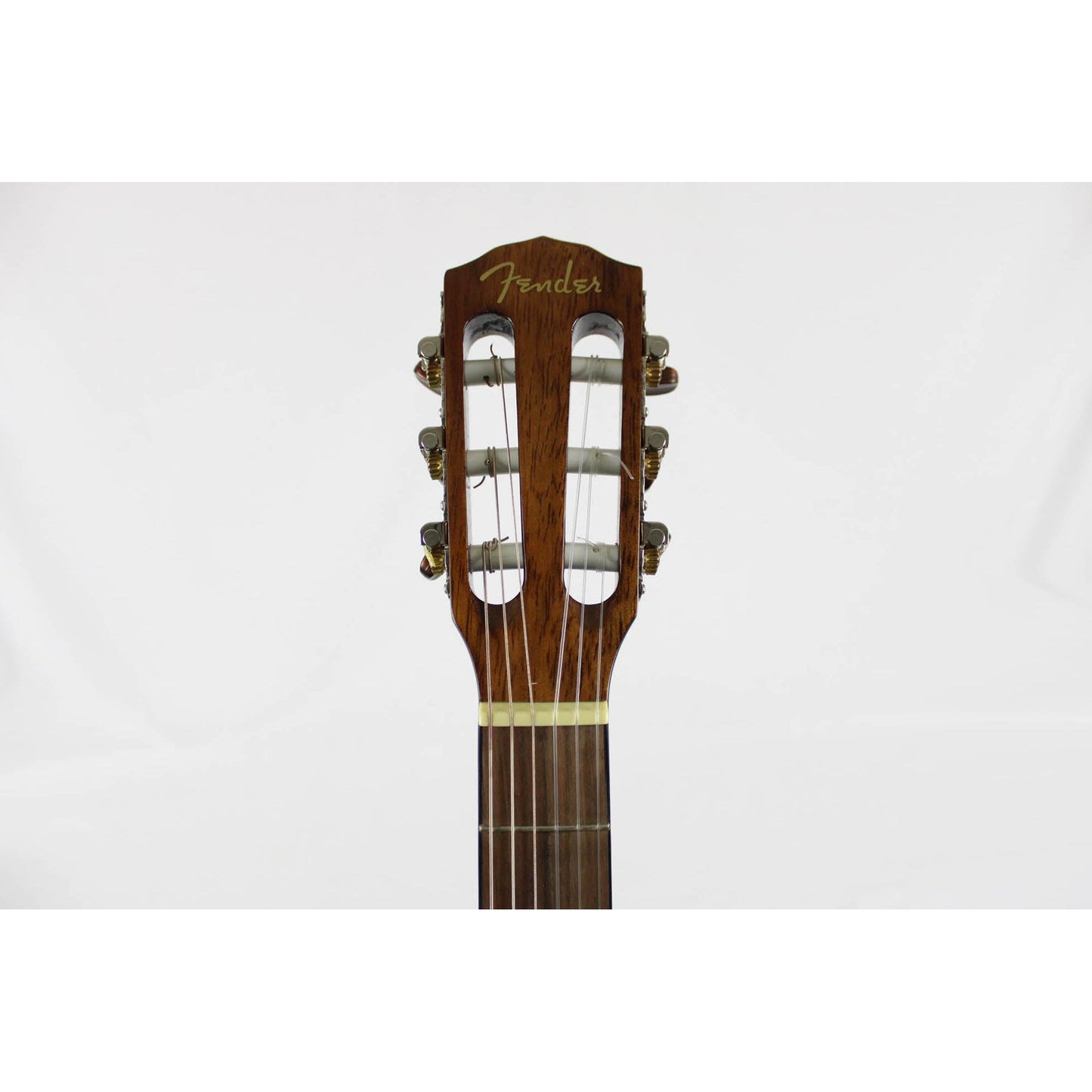 Fender CN-60S Nylon String Acoustic - Natural - Leitz Music-885978011414-0970160521