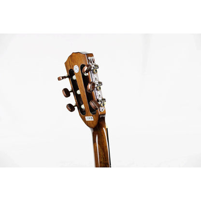 Fender CN-60S Nylon String Acoustic - Natural - Leitz Music-885978011414-0970160521