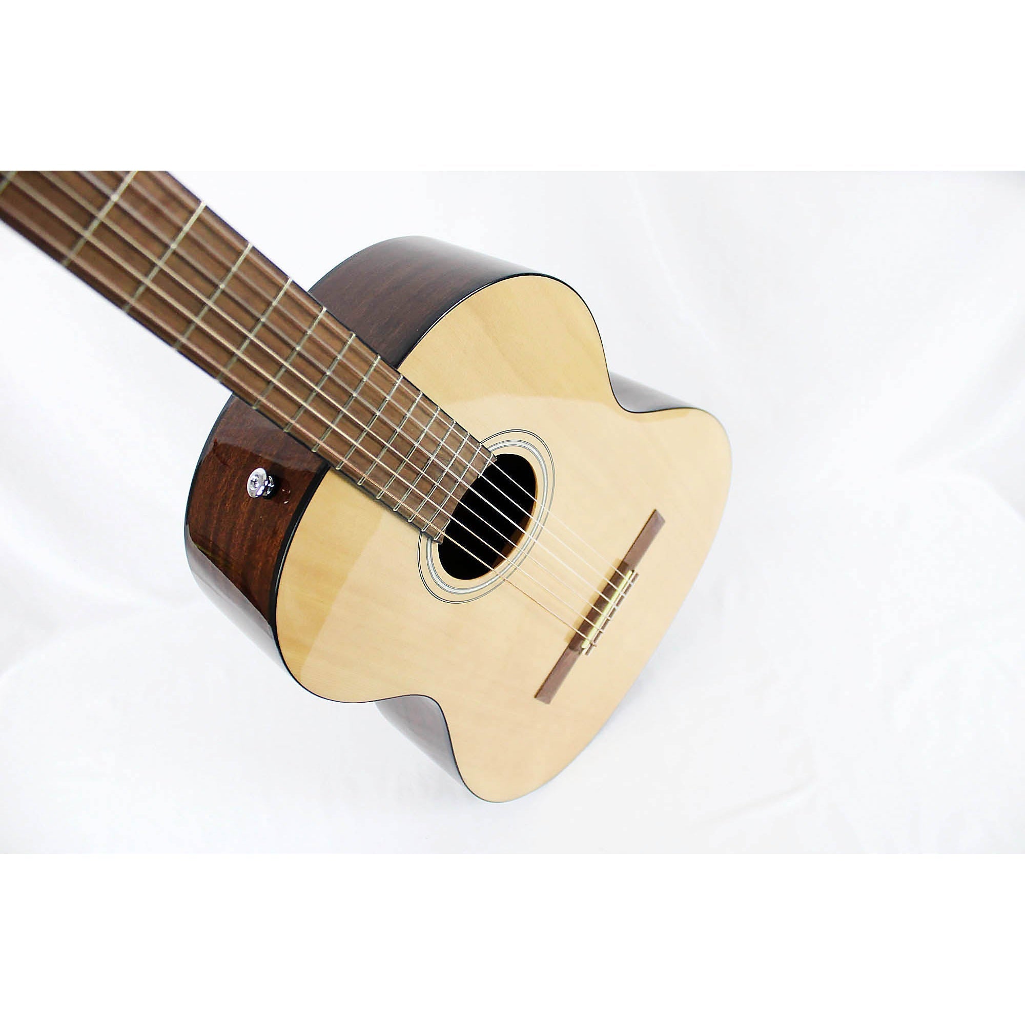 Fender CN-60S Nylon String Acoustic - Natural