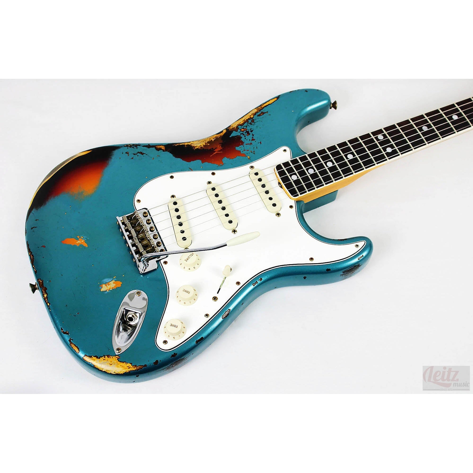 Fender Custom Shop Limited Edition 1967 Stratocaster Heavy Relic 