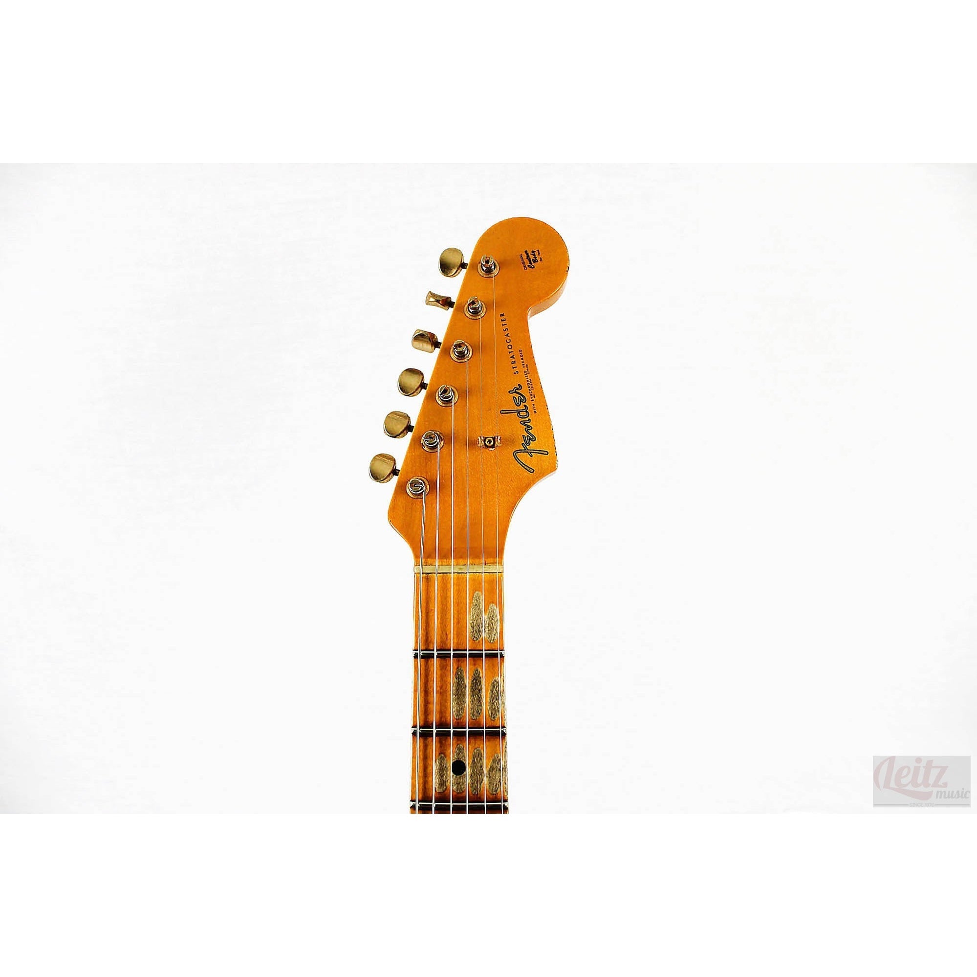 Fender Custom Shop Limited Edition 62 Bone Tone Stratocaster Relic 