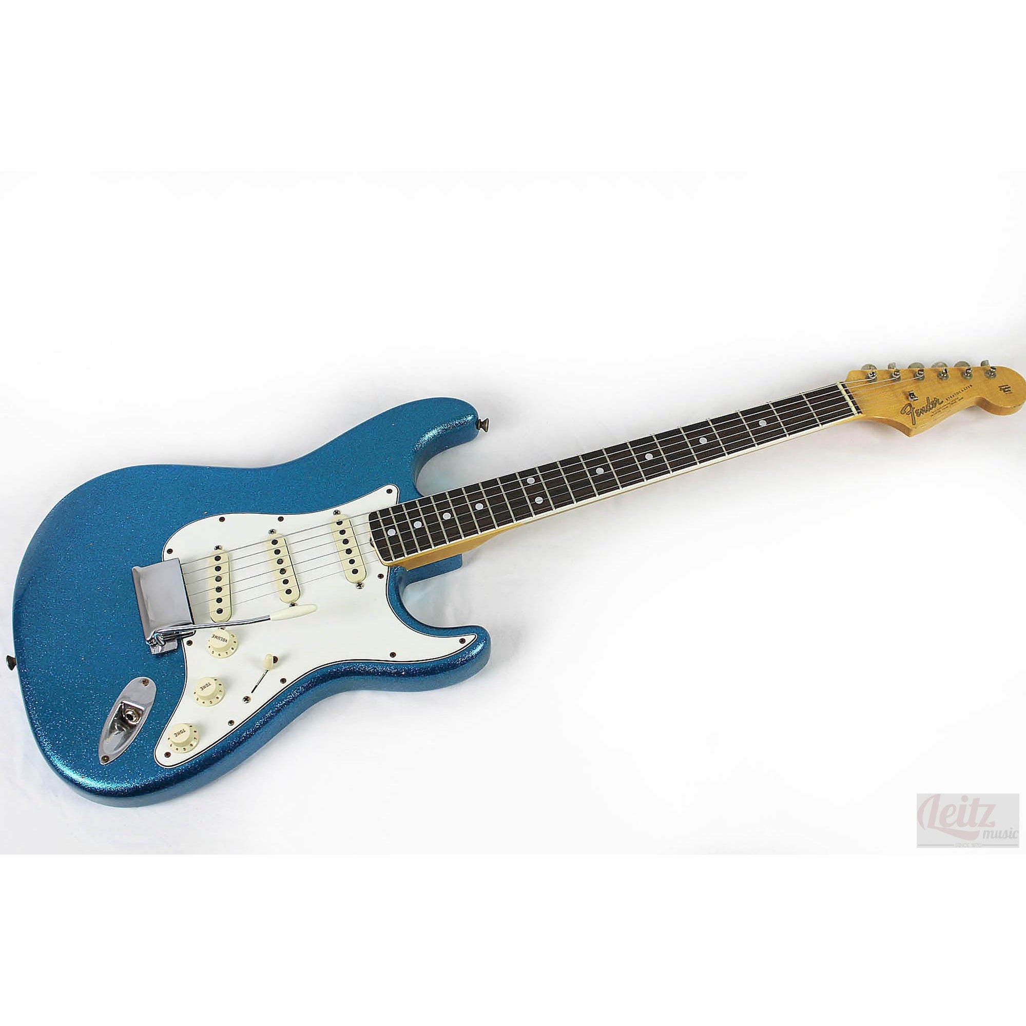 Fender Custom Shop Limited Edition '65 Stratocaster Journeyman 