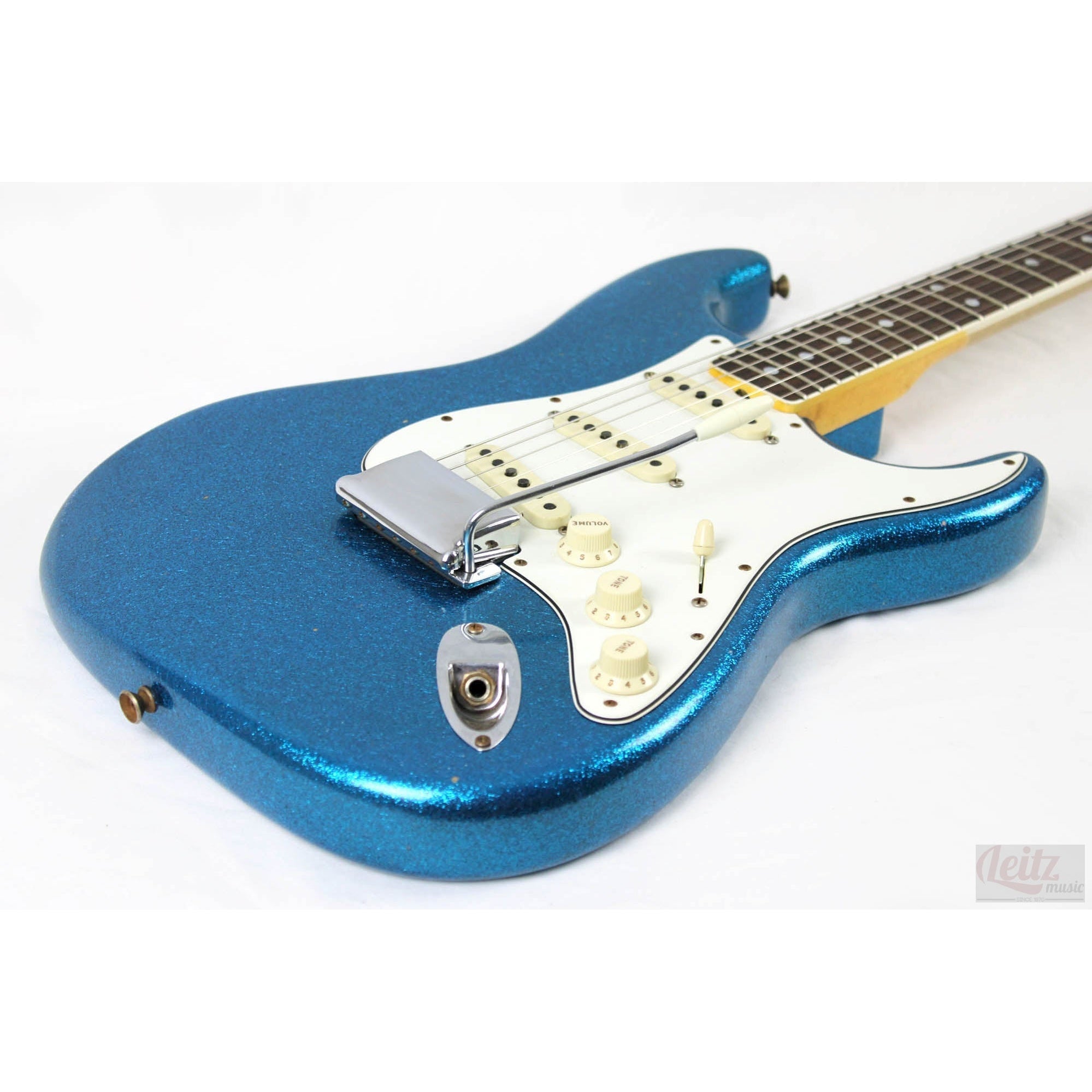 Fender Custom Shop Limited Edition '65 Stratocaster Journeyman 