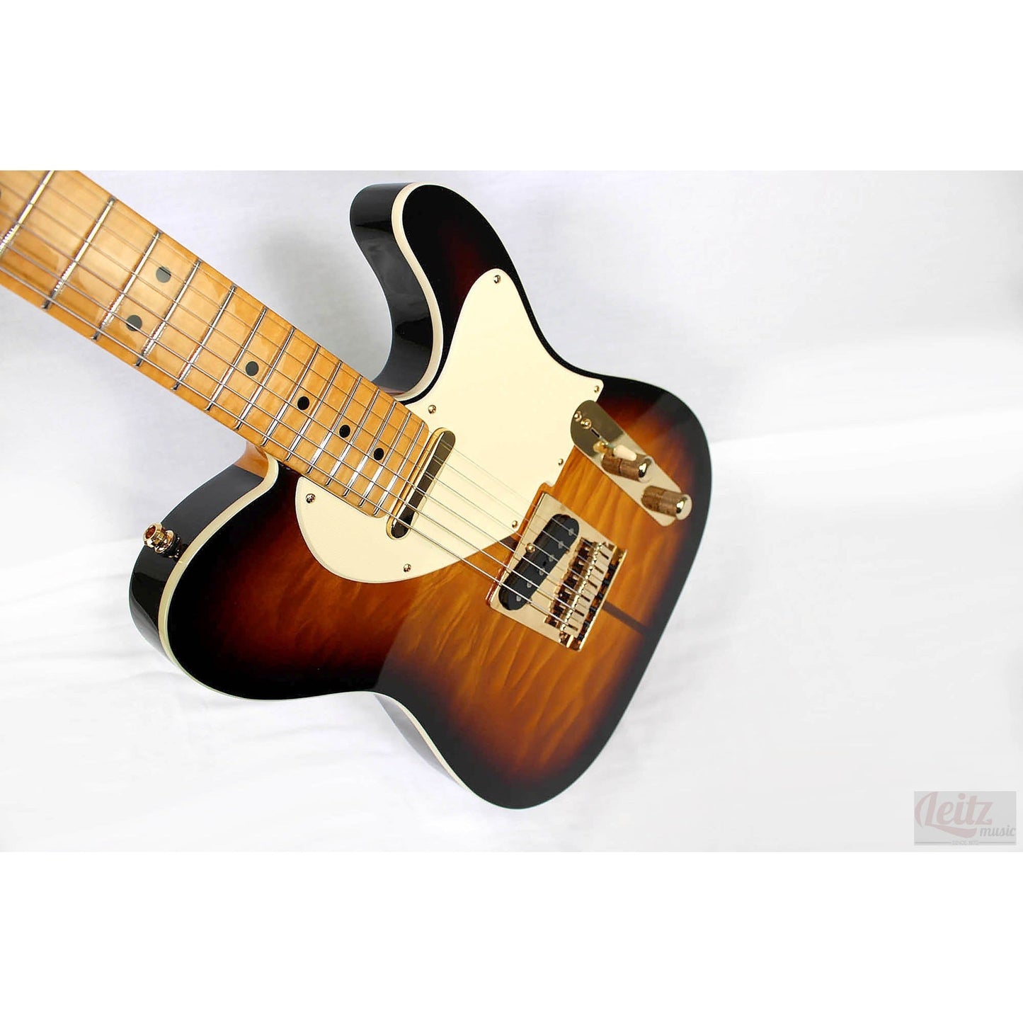 Fender Custom Shop Merle Haggard "Tuff Dog" Telecaster - Leitz Music-717669020156-US21007956