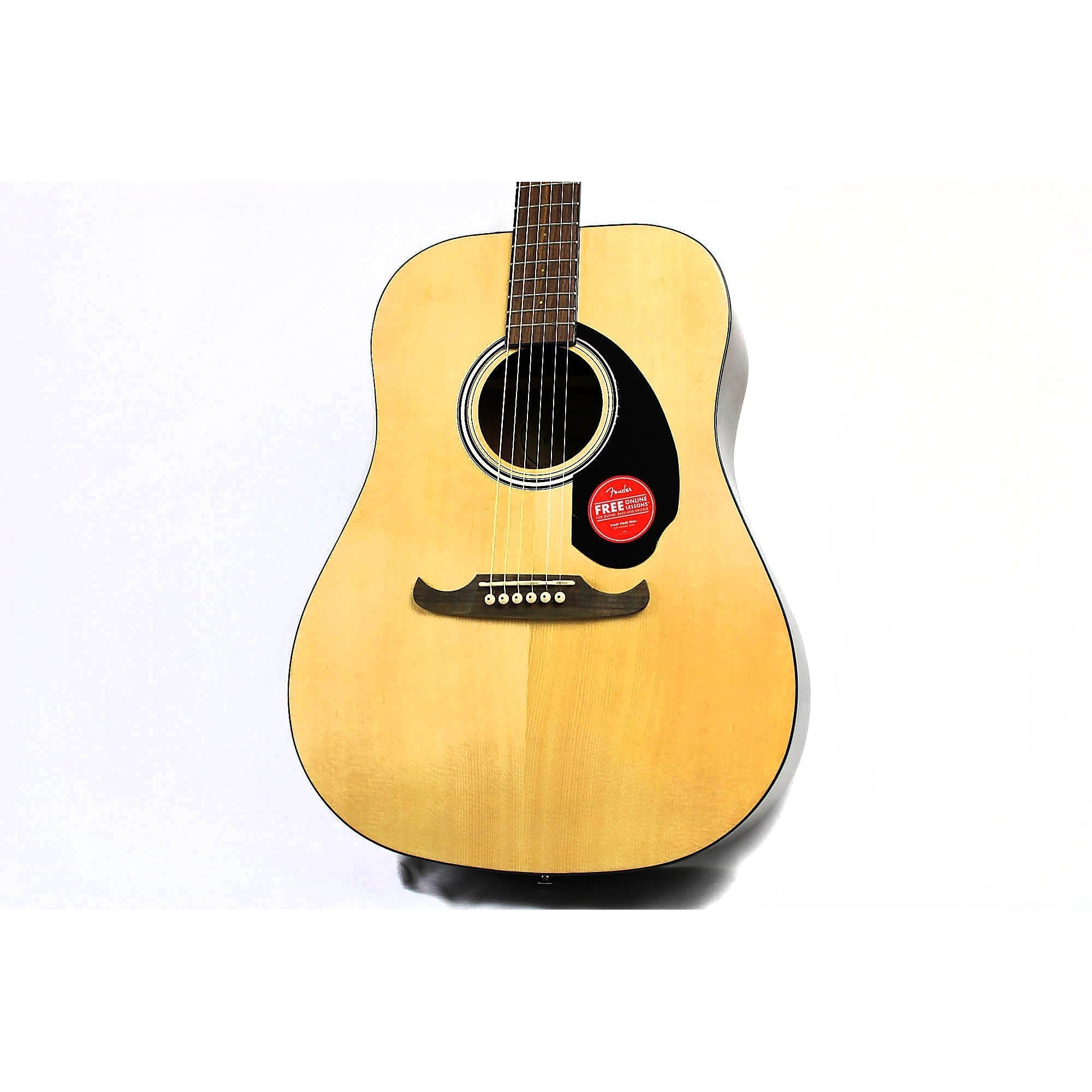 Fender FA-125 Dreadnought - Natural - Leitz Music