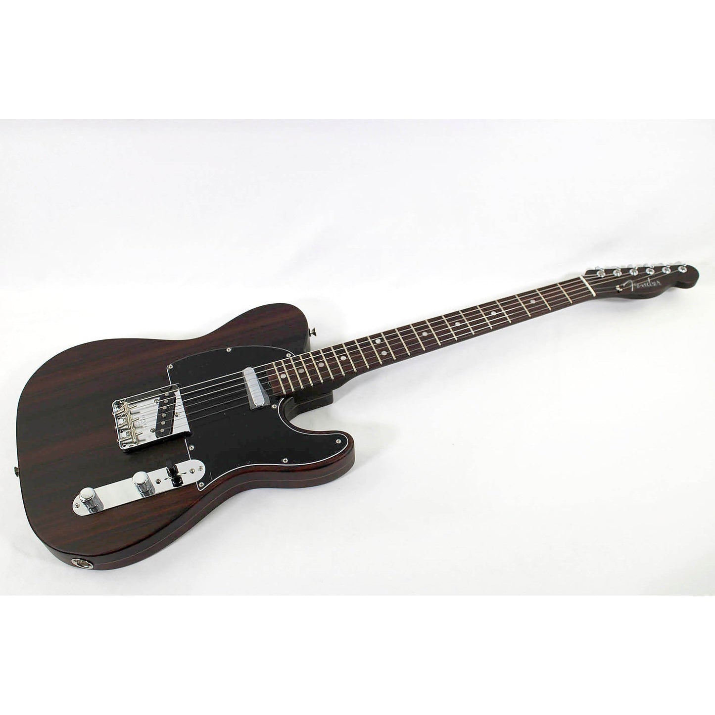 Fender George Harrison Rosewood Telecaster - Natural - Leitz Music-885978774500-