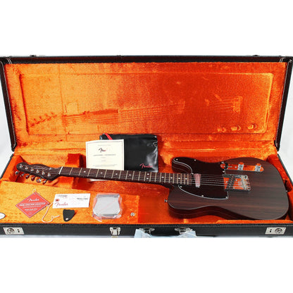 Fender George Harrison Rosewood Telecaster - Natural - Leitz Music-885978774500-
