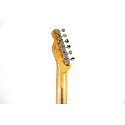 Fender Jason Isbell Custom Telecaster - Chocolate Burst - Leitz Music-885978435821-0140320364