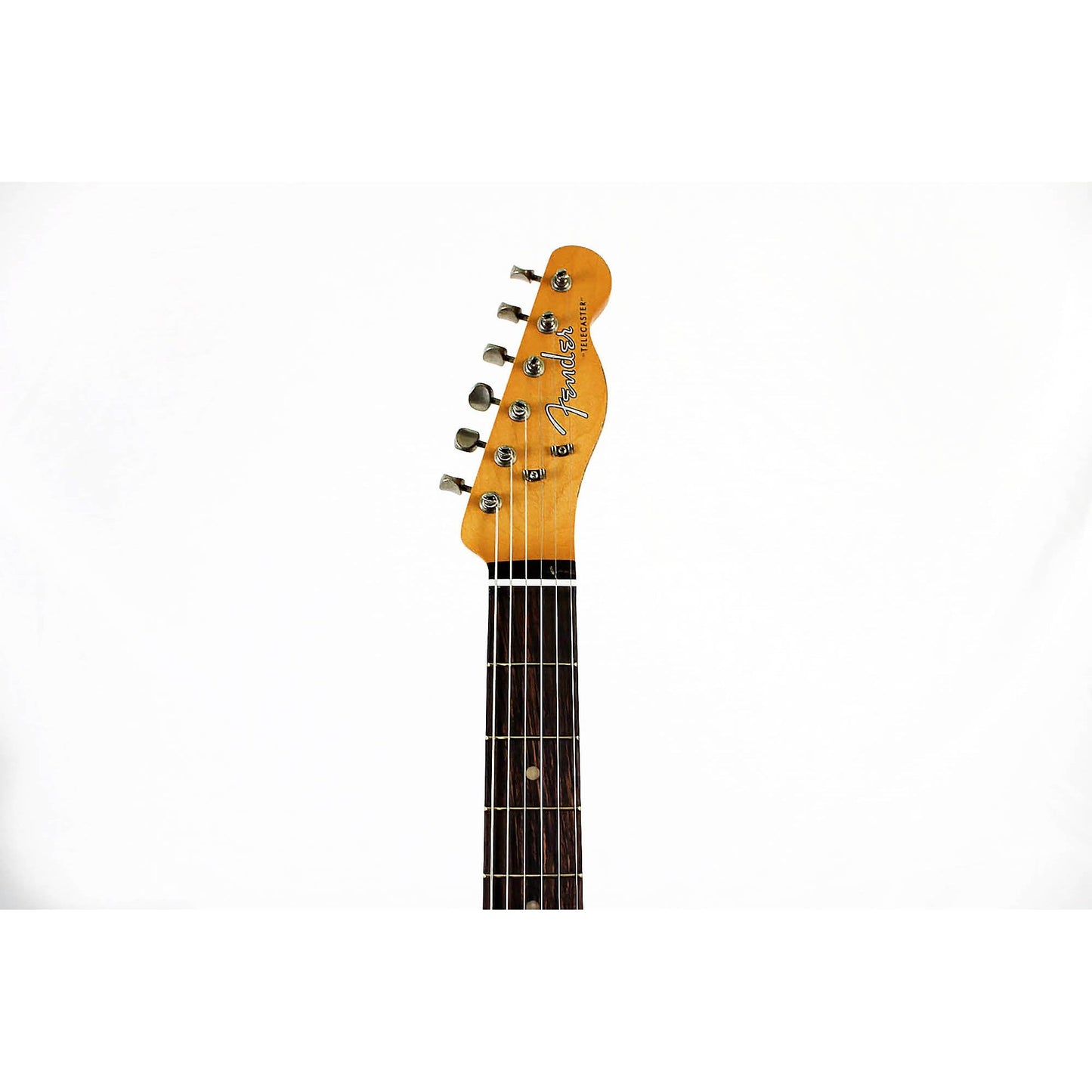 Fender Joe Strummer Road Worn Telecaster - Leitz Music-885978983155-0143900796
