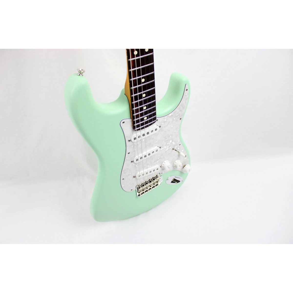 Fender Limited-Edition Cory Wong Stratocaster - Surf Green