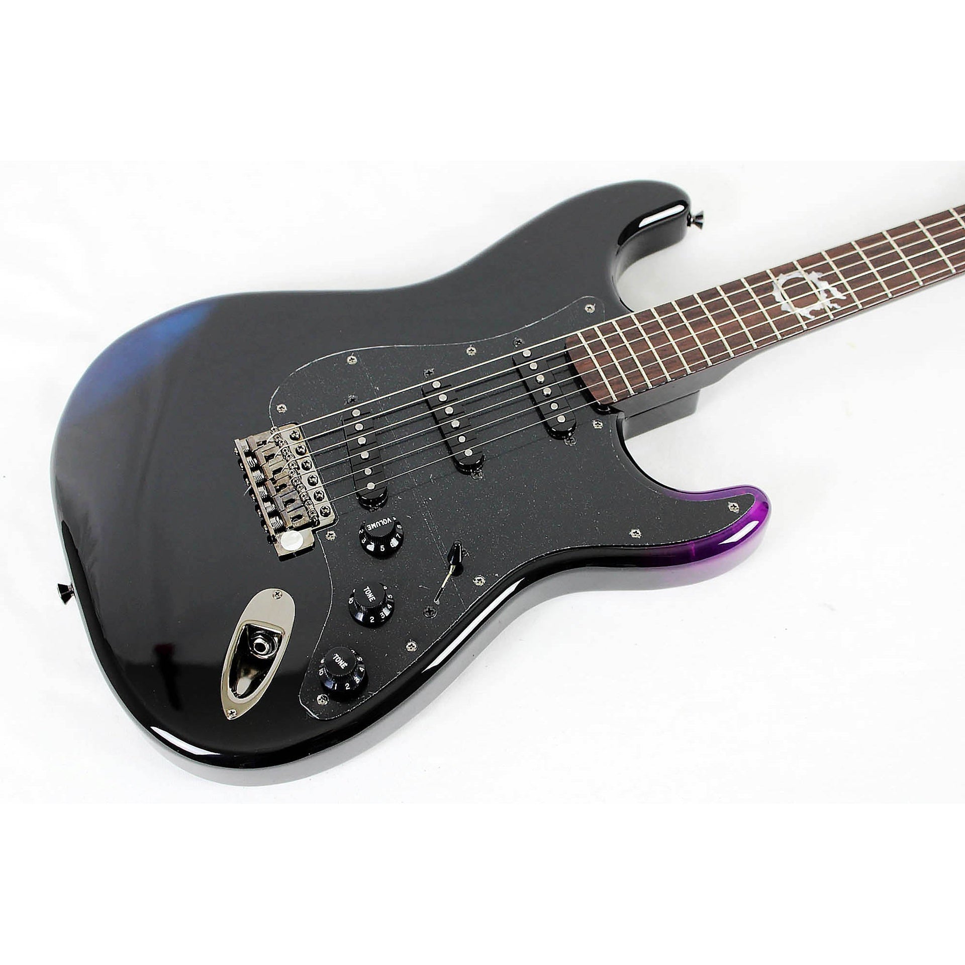 Fender Made in Japan Final Fantasy XIV Stratocaster - Black - Leitz