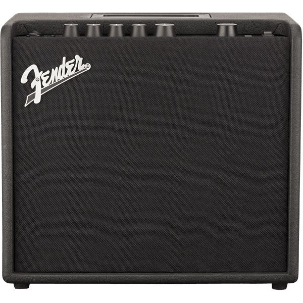 Fender Mustang LT 25 - 25-watt 1x8" Combo - Leitz Music-885978992515-2311100000