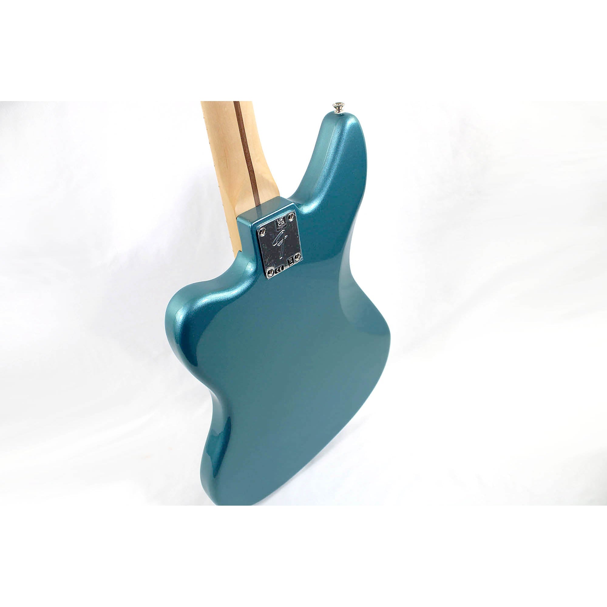 Fender Player Jaguar Bass - Tidepool Blue - Leitz Music