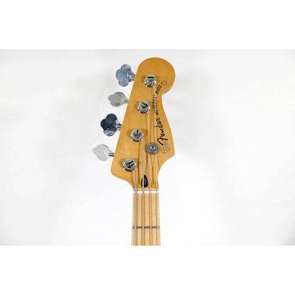 Fender Player Plus Active Meteora Bass - Silverburst - Leitz Music-717669594817-0147392391