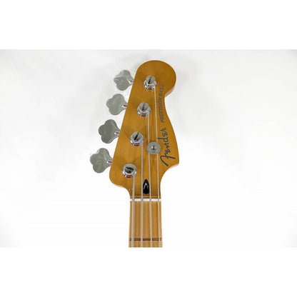 Fender Player Plus Active Precision Bass - Cosmic Jade - Leitz Music-885978742530-0147362376