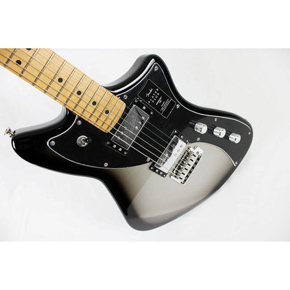 Fender Player Plus Meteora HH - Silverburst - Leitz Music-885978742486-0147352391