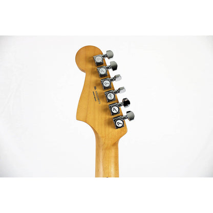 Fender Player Plus Meteora HH - Silverburst - Leitz Music-885978742486-0147352391