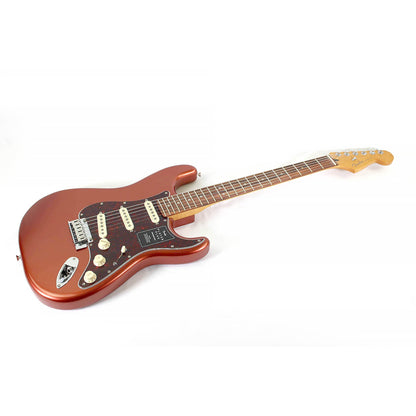 Fender Player Plus Stratocaster - Aged Candy Apple Red - Leitz Music-885978742301-0147312370