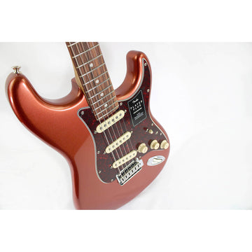 Fender Player Stratocaster - Candy Apple Red