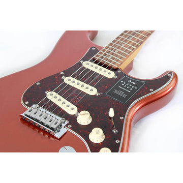 Fender Player Stratocaster - Candy Apple Red