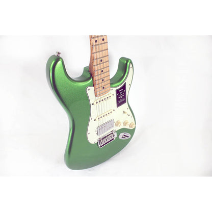 Fender Player Plus Stratocaster HSS - Cosmic Jade with Maple Neck - Leitz Music-885978742219-0147322376