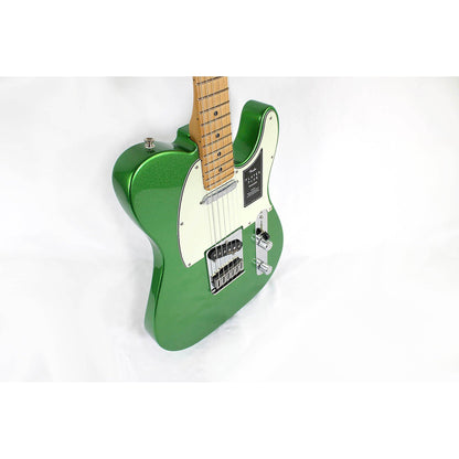 Fender Player Plus Telecaster - Cosmic Jade - Leitz Music-885978742356-0147332376