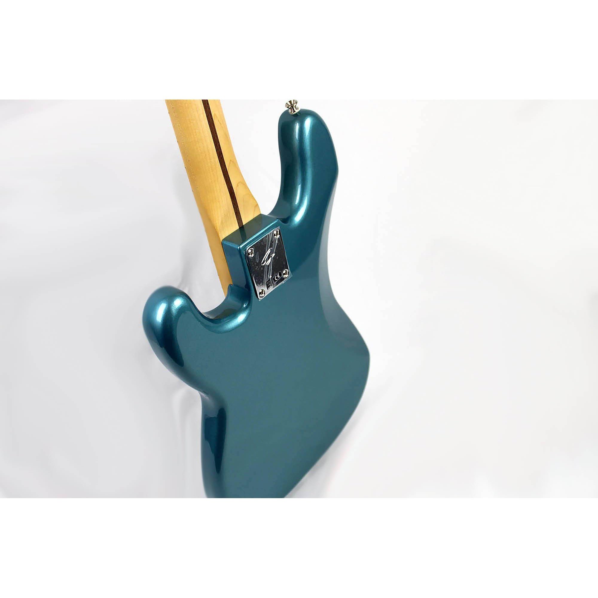 Fender Player Precision Bass - Tidepool with Maple Fingerboard 